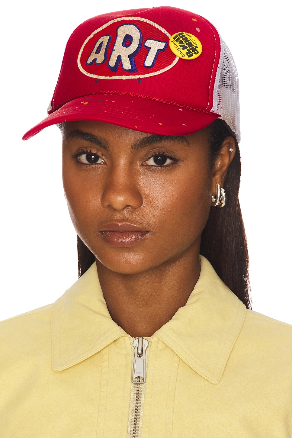 Art Trucker Hat