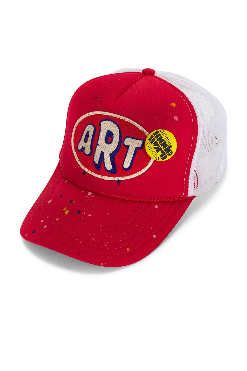 Art Trucker Hat