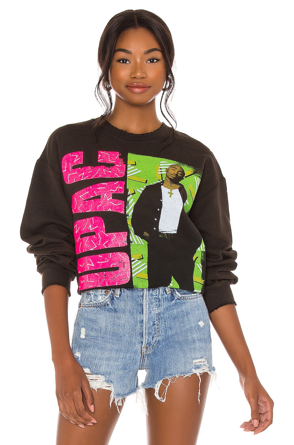 tupac sweatshirt
