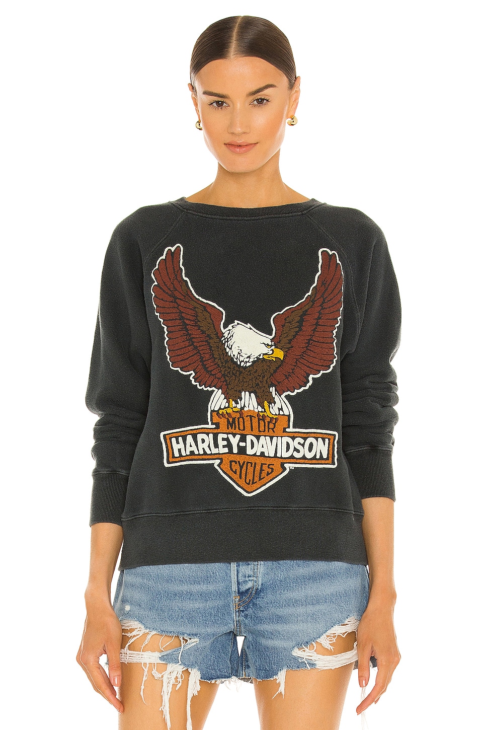 harley davidson sweatshirt uk