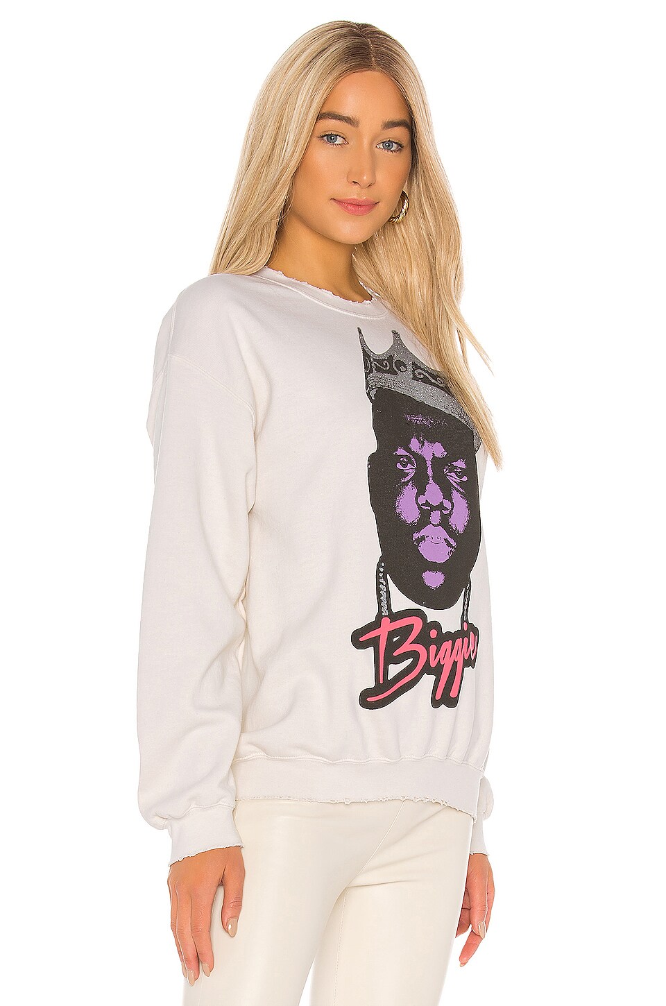 notorious big sweatshirt urban outfitters