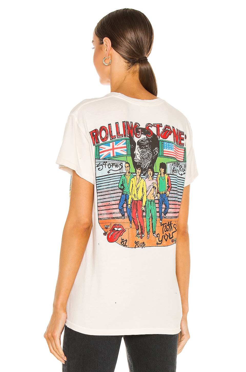 Madeworn The Rolling Stones Tee thumbnail