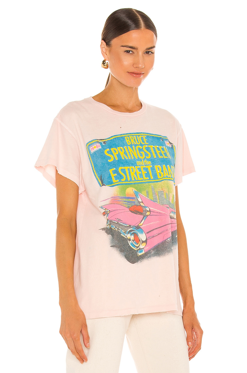Madeworn Bruce Springsteen Tee thumbnail