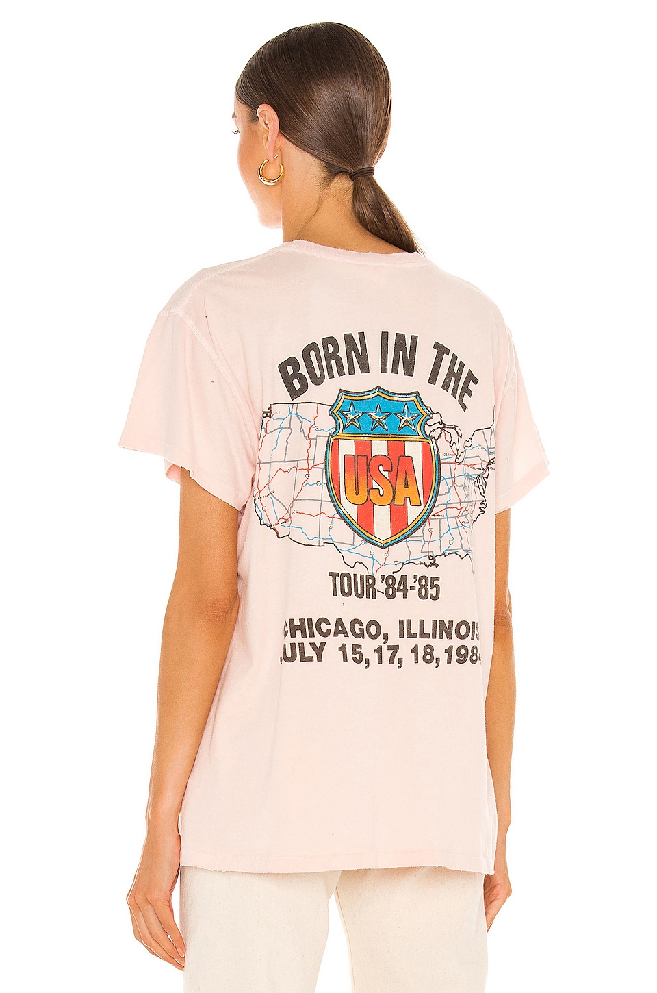 Madeworn Bruce Springsteen Tee thumbnail