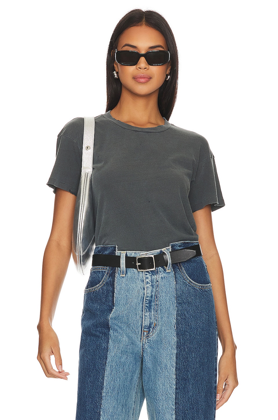 Madeworn Crop Tee