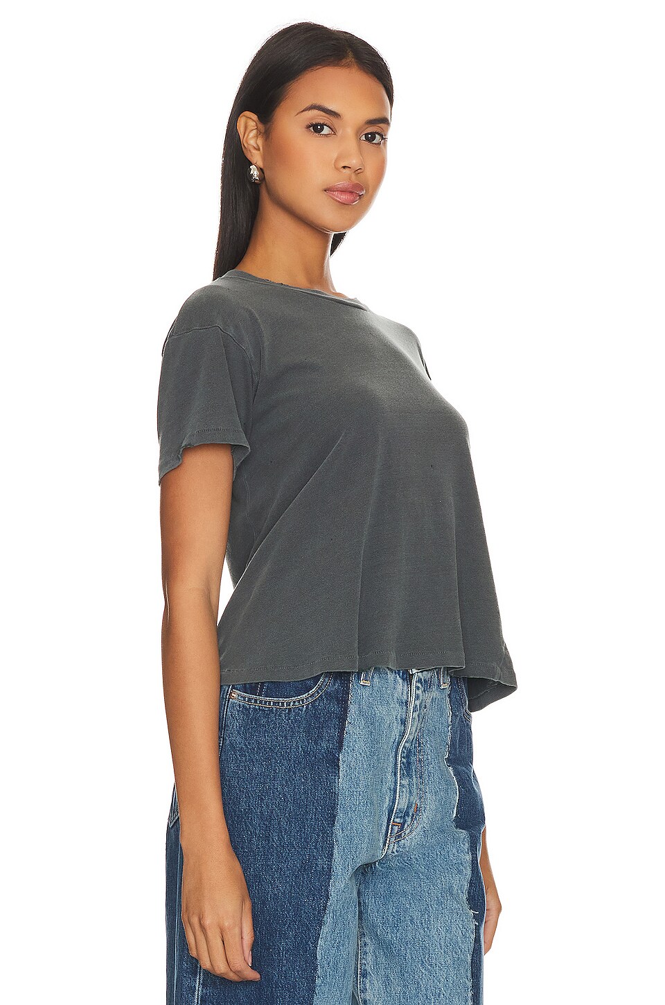 Madeworn Crop Tee thumbnail