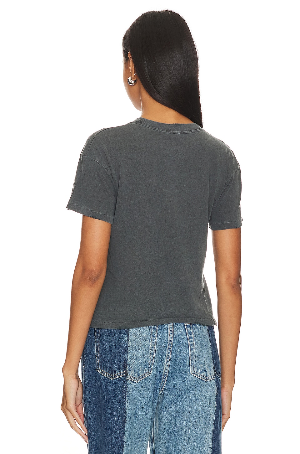 Madeworn Crop Tee thumbnail