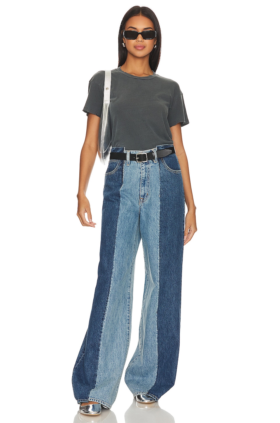 Madeworn Crop Tee thumbnail