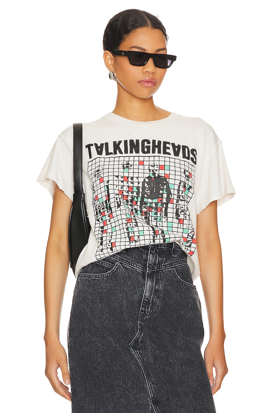 Madeworn TALKING HEADS Tシャツ - White | REVOLVE