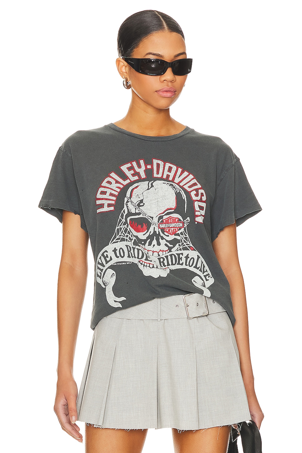 Madeworn T-SHIRT TILL DEATH DO US PART