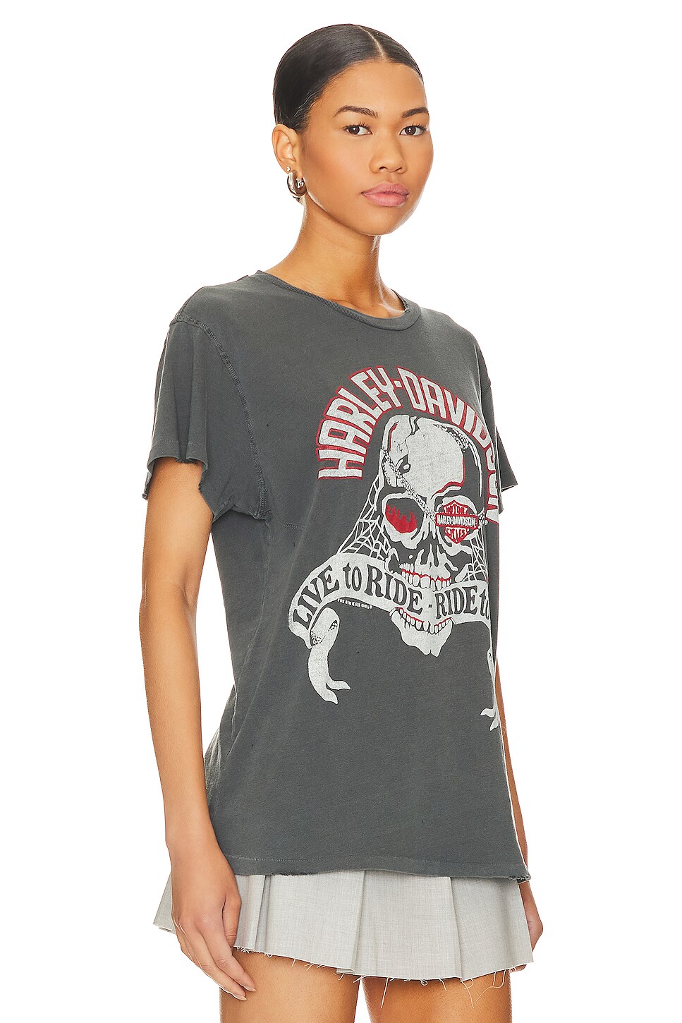Madeworn T-SHIRT TILL DEATH DO US PART
