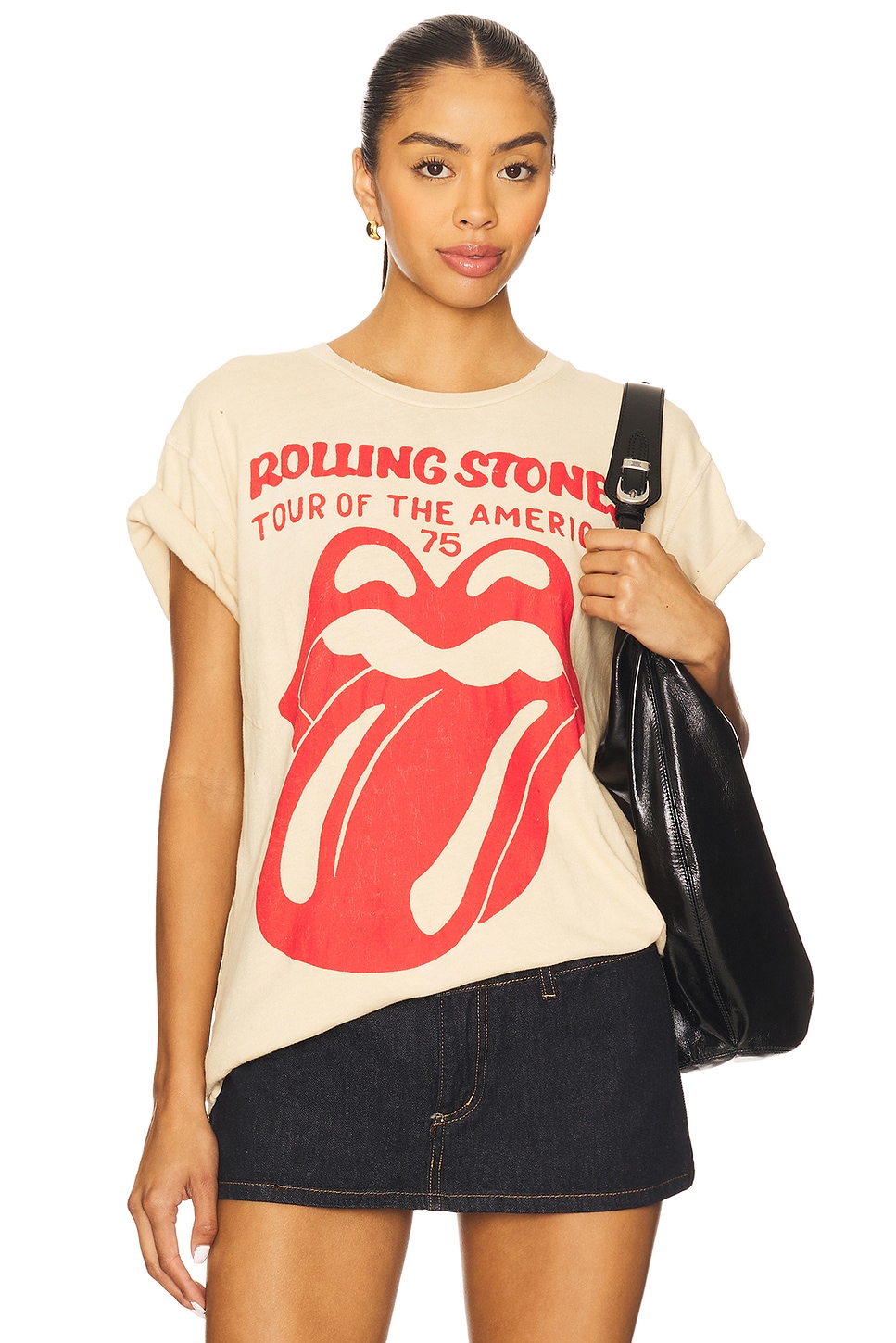 Madeworn Rolling Stones Tee