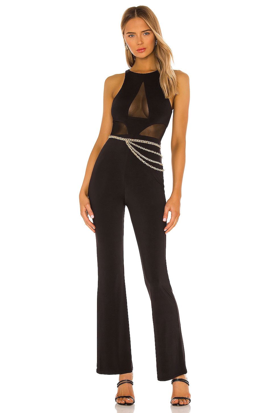 Michael costello jumpsuit Clearance