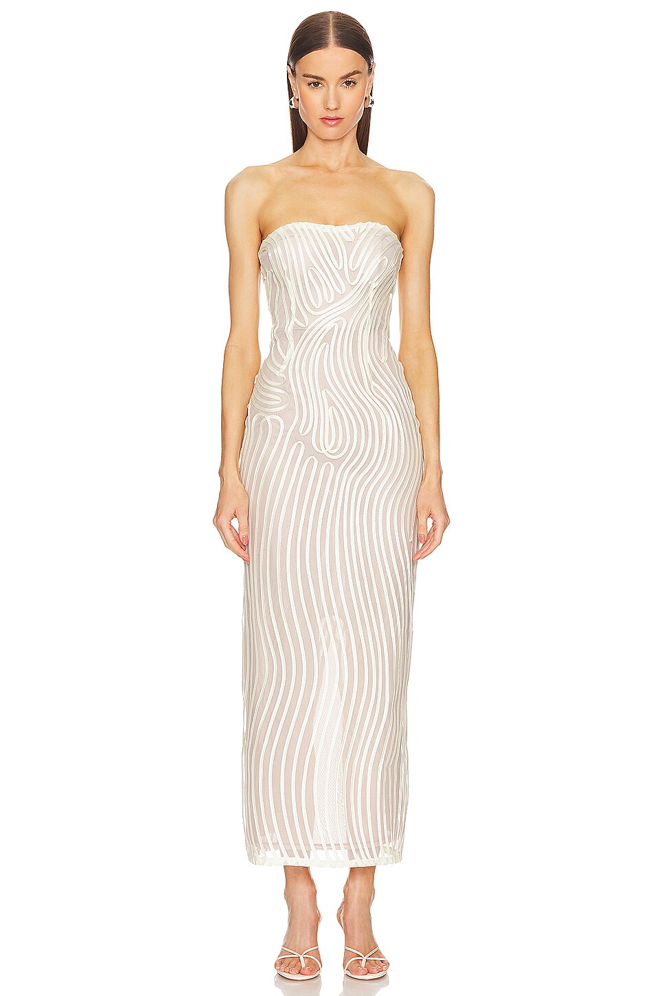x REVOLVE Opal Midi Dress
