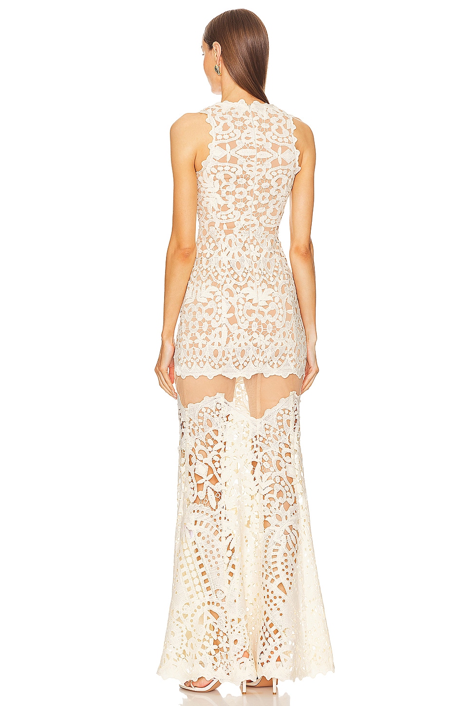 x REVOLVE Guiliana Gown