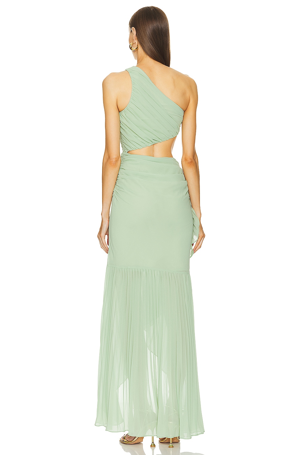 x REVOLVE Britney Gown