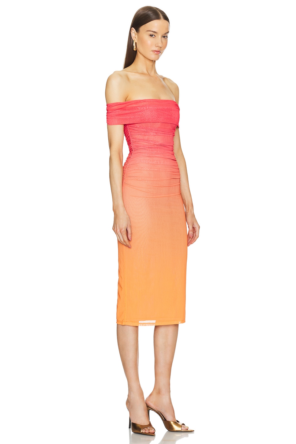 Michael Costello x REVOLVE Sunset Midi Dress