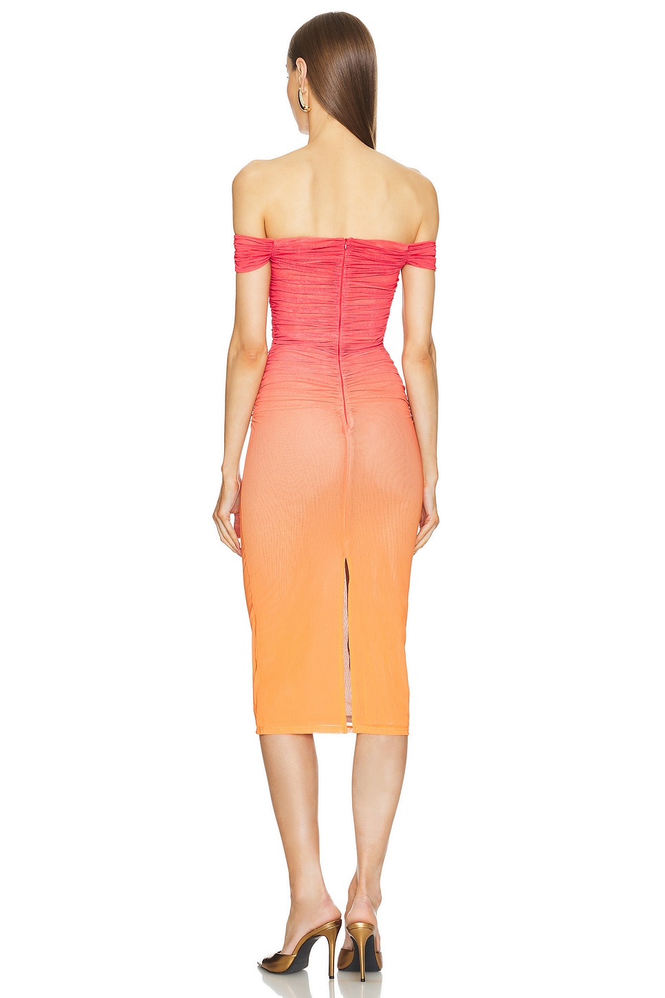Michael Costello x REVOLVE Sunset Midi Dress