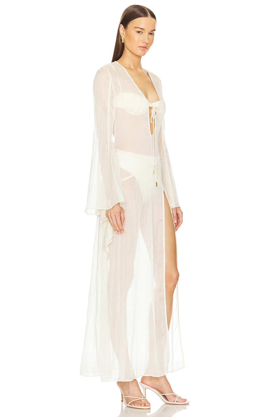 Michael Costello x REVOLVE Joelle Maxi Dress thumbnail