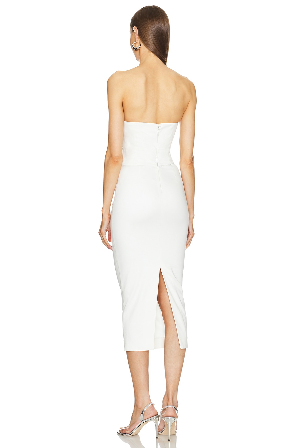 x REVOLVE Zosia Midi Dress
