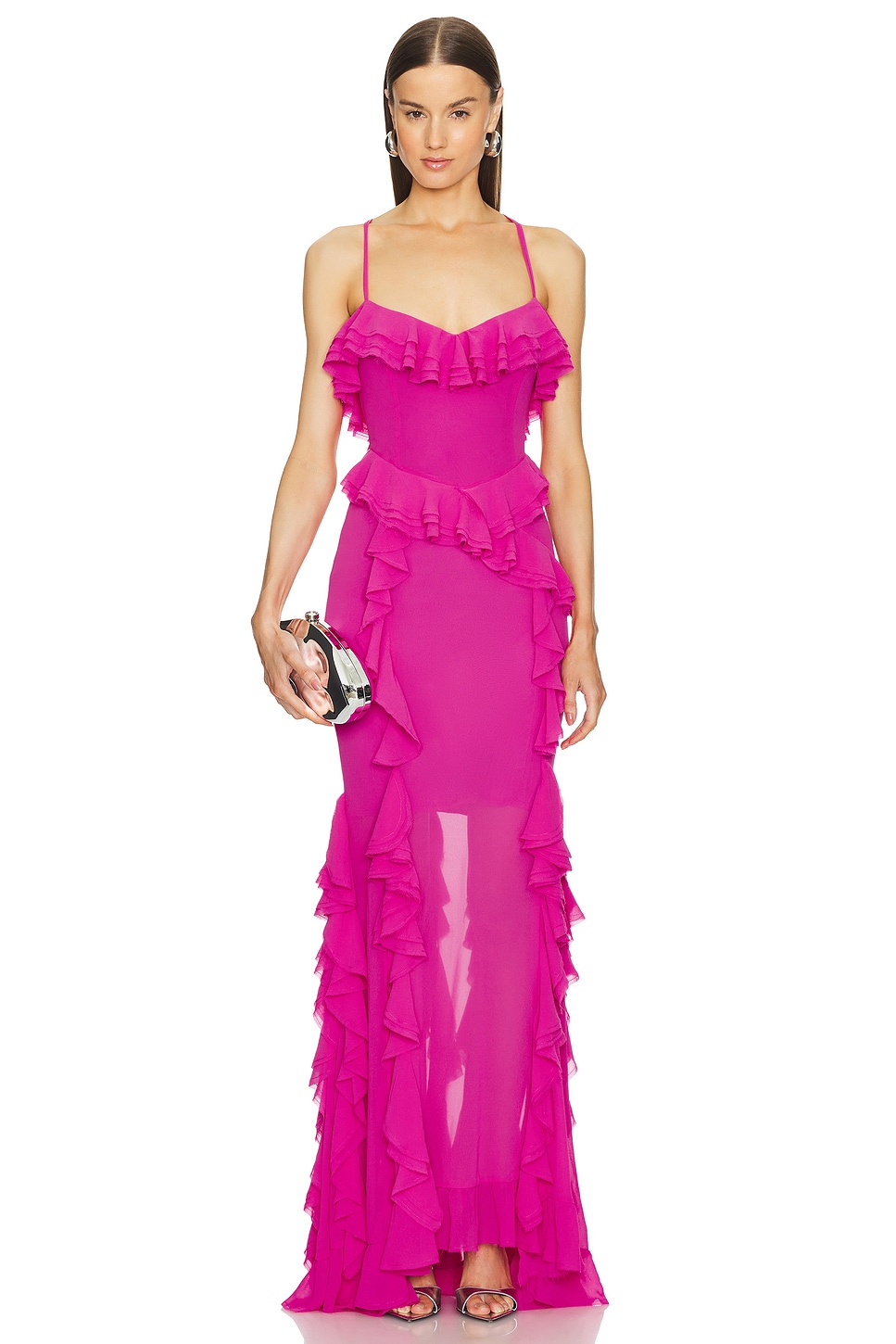 Michael Costello x REVOLVE Azalea Gown thumbnail