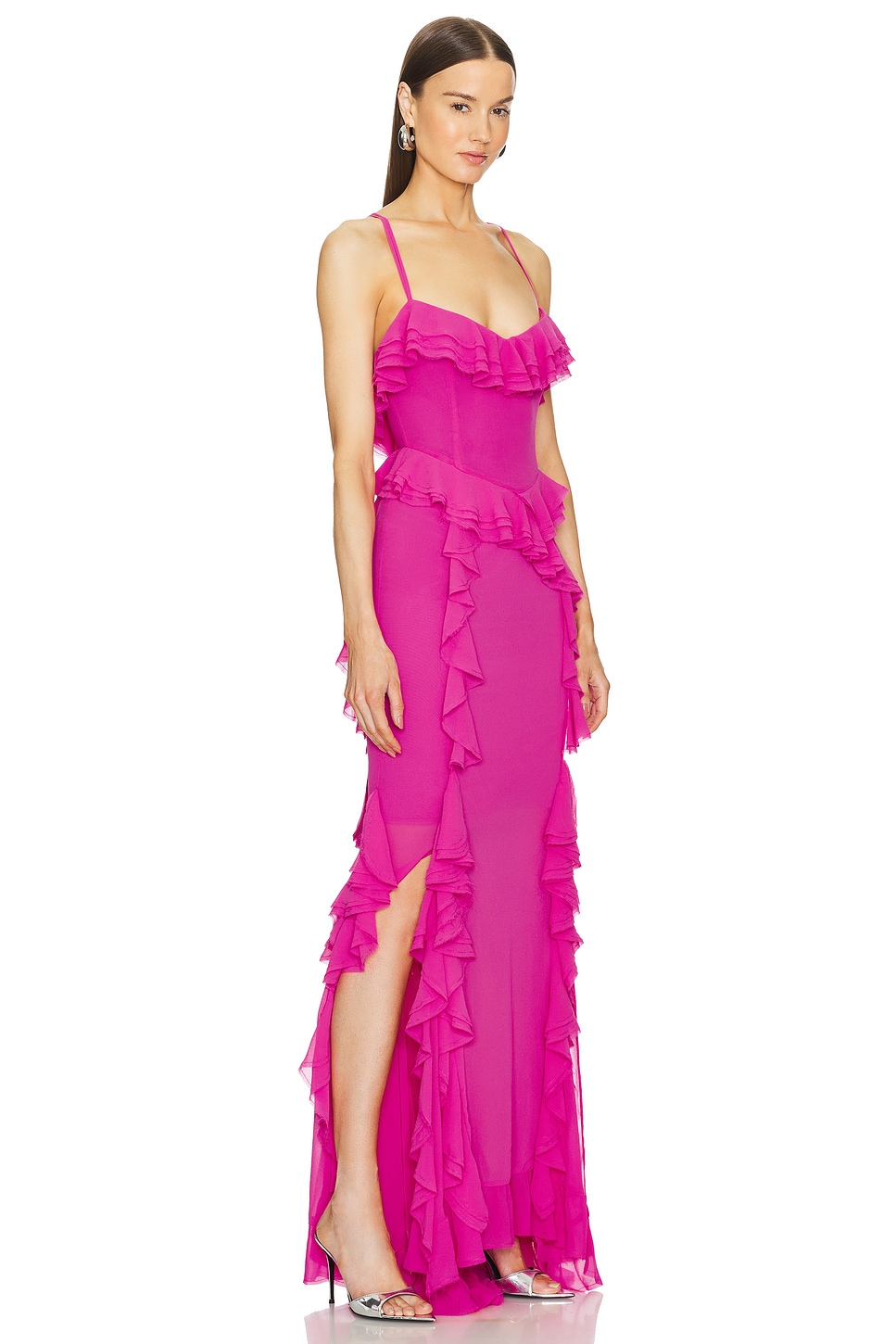 Michael Costello x REVOLVE Azalea Gown thumbnail