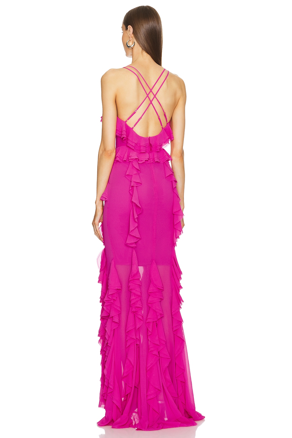 x REVOLVE Azalea Gown