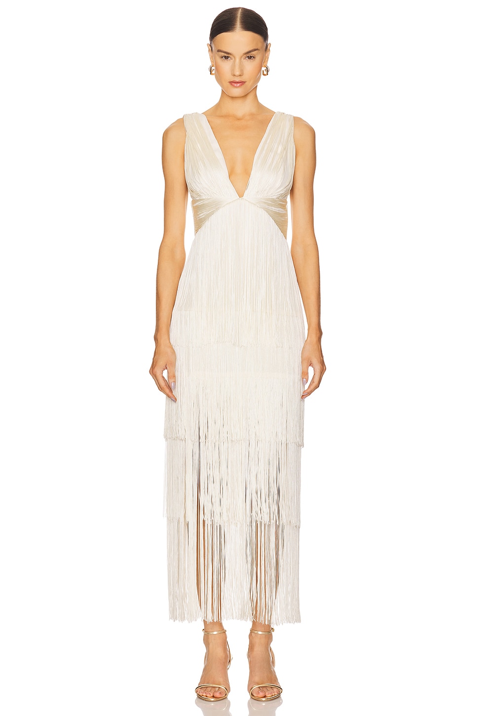 Michael Costello x REVOLVE Skylar Maxi Dress