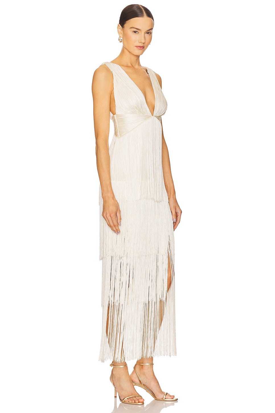 Michael Costello x REVOLVE Skylar Maxi Dress