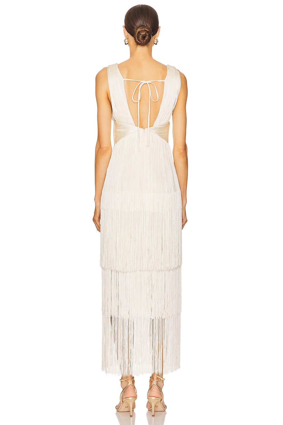 Michael Costello x REVOLVE Skylar Maxi Dress