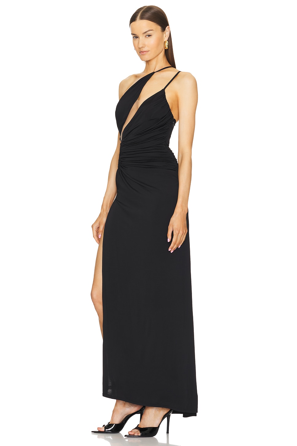 Michael Costello x REVOLVE Trista Gown thumbnail