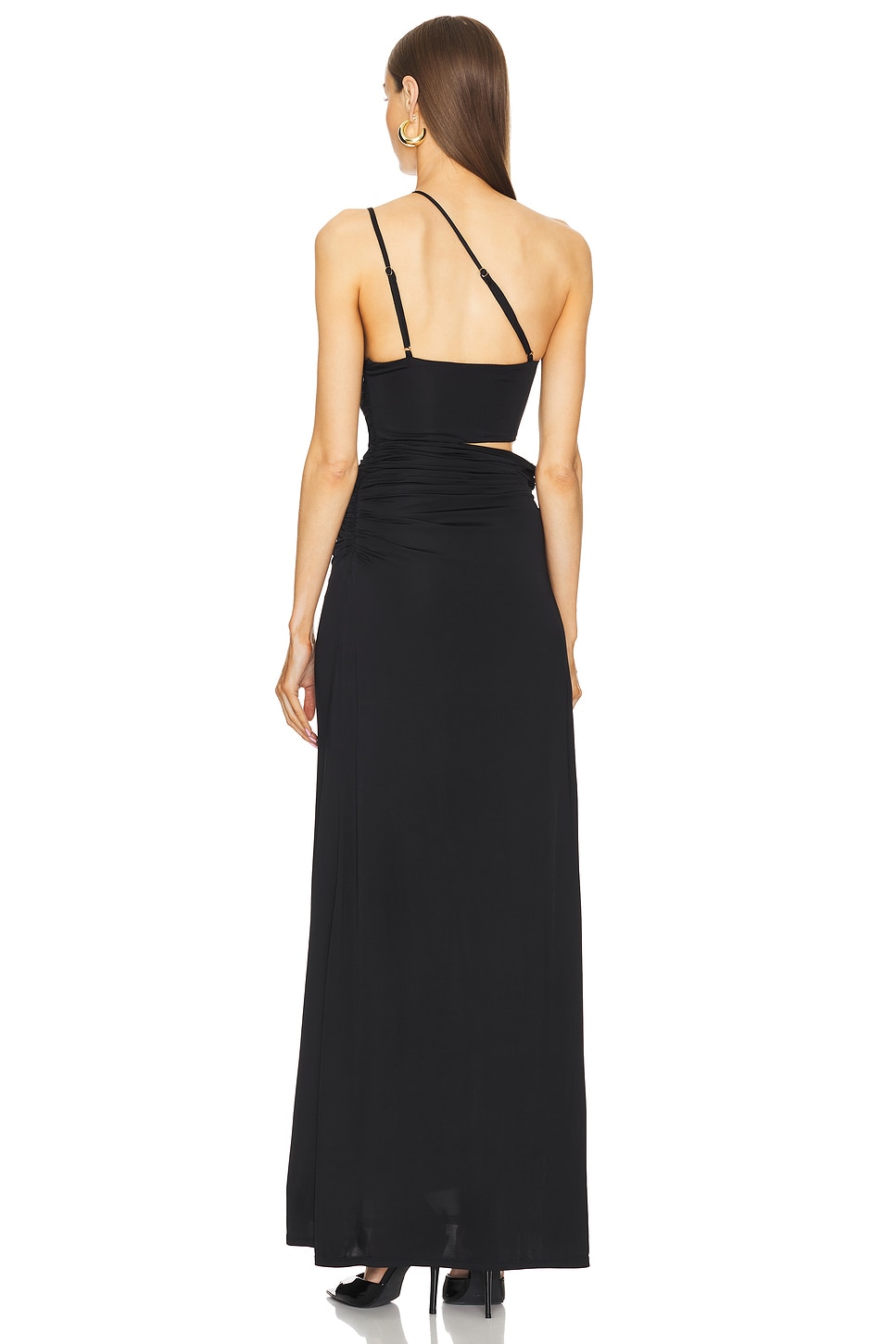 x REVOLVE Trista Gown