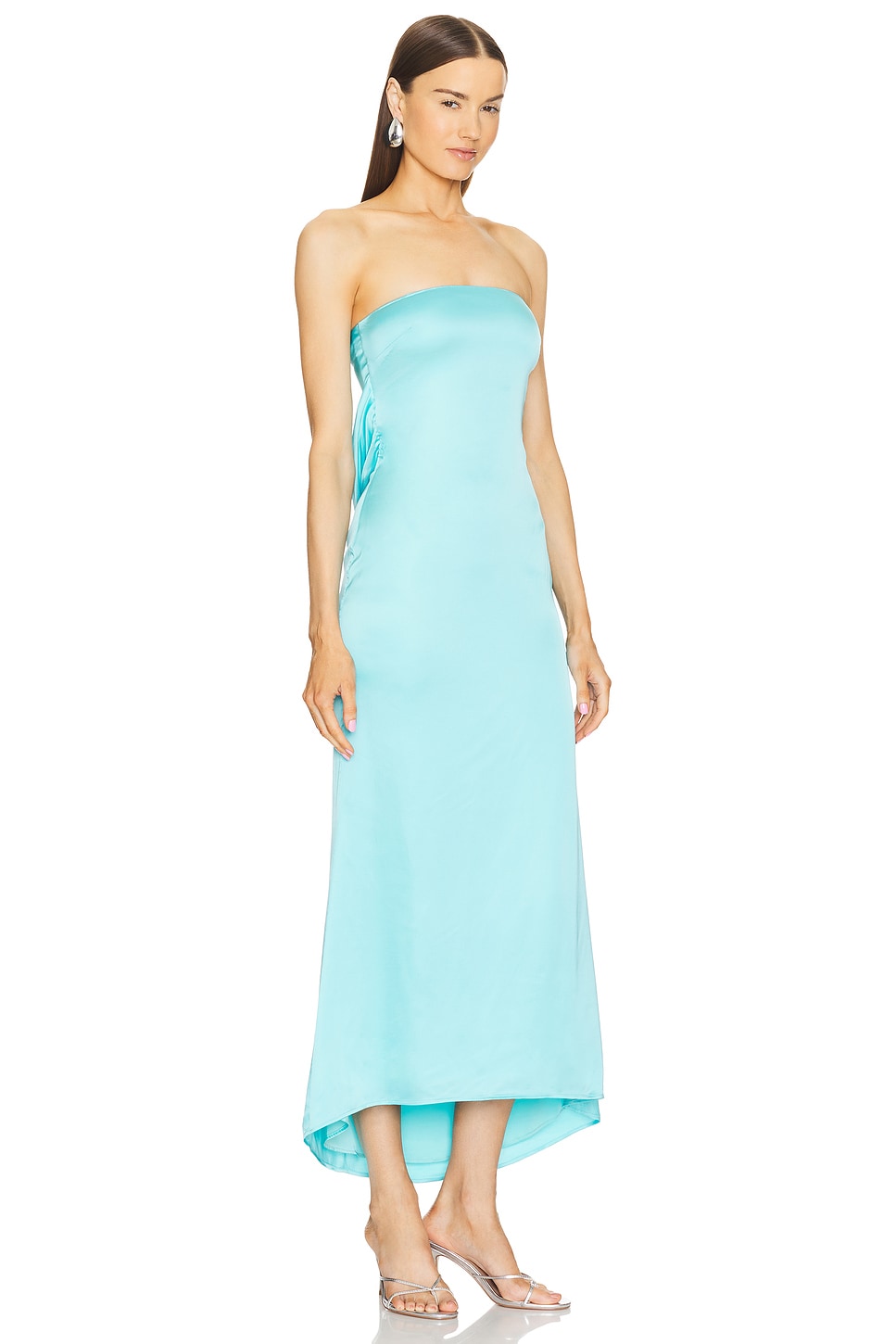 Michael Costello x REVOLVE Perla Midi Dress thumbnail