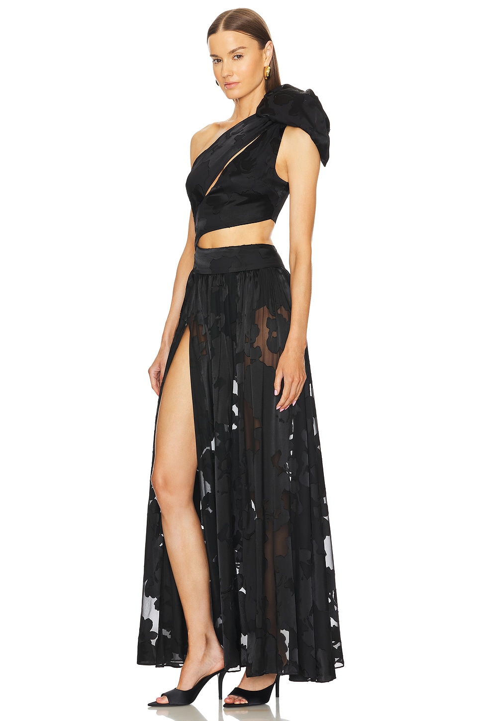 Michael Costello x REVOLVE Scarlett Gown thumbnail