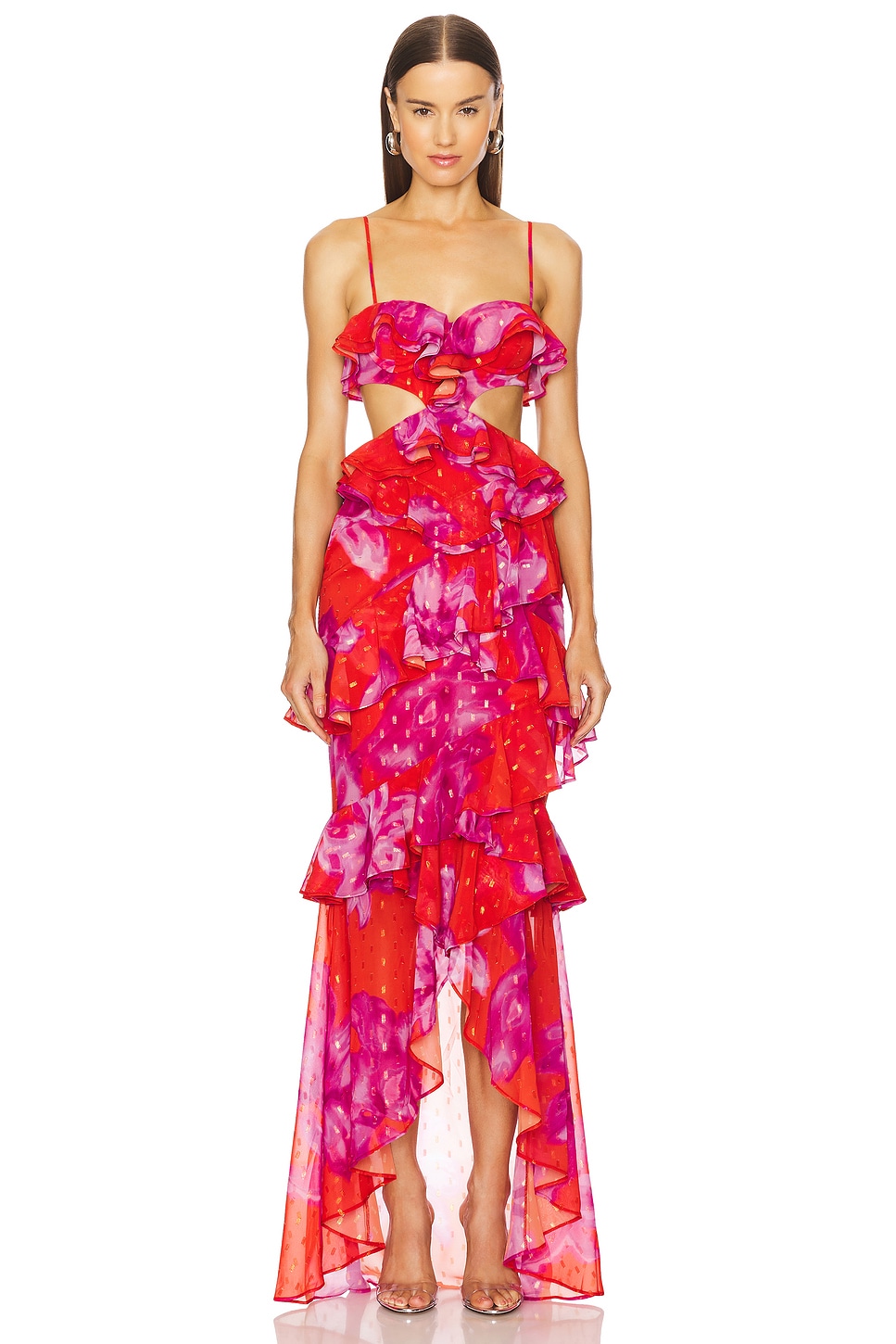 x REVOLVE Abby Gown