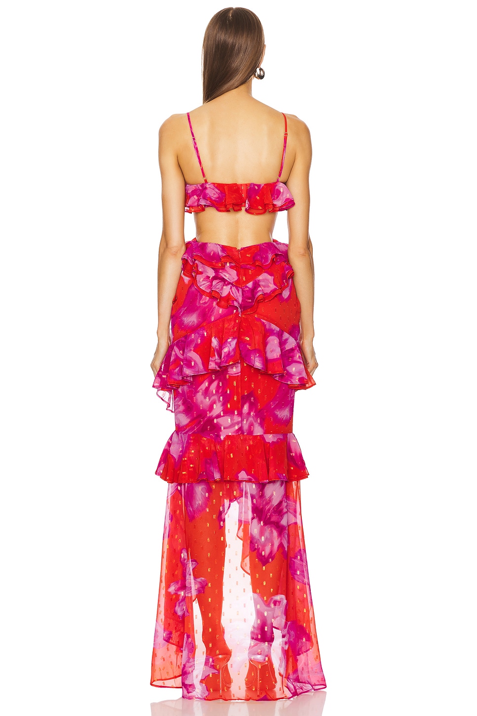 x REVOLVE Abby Gown