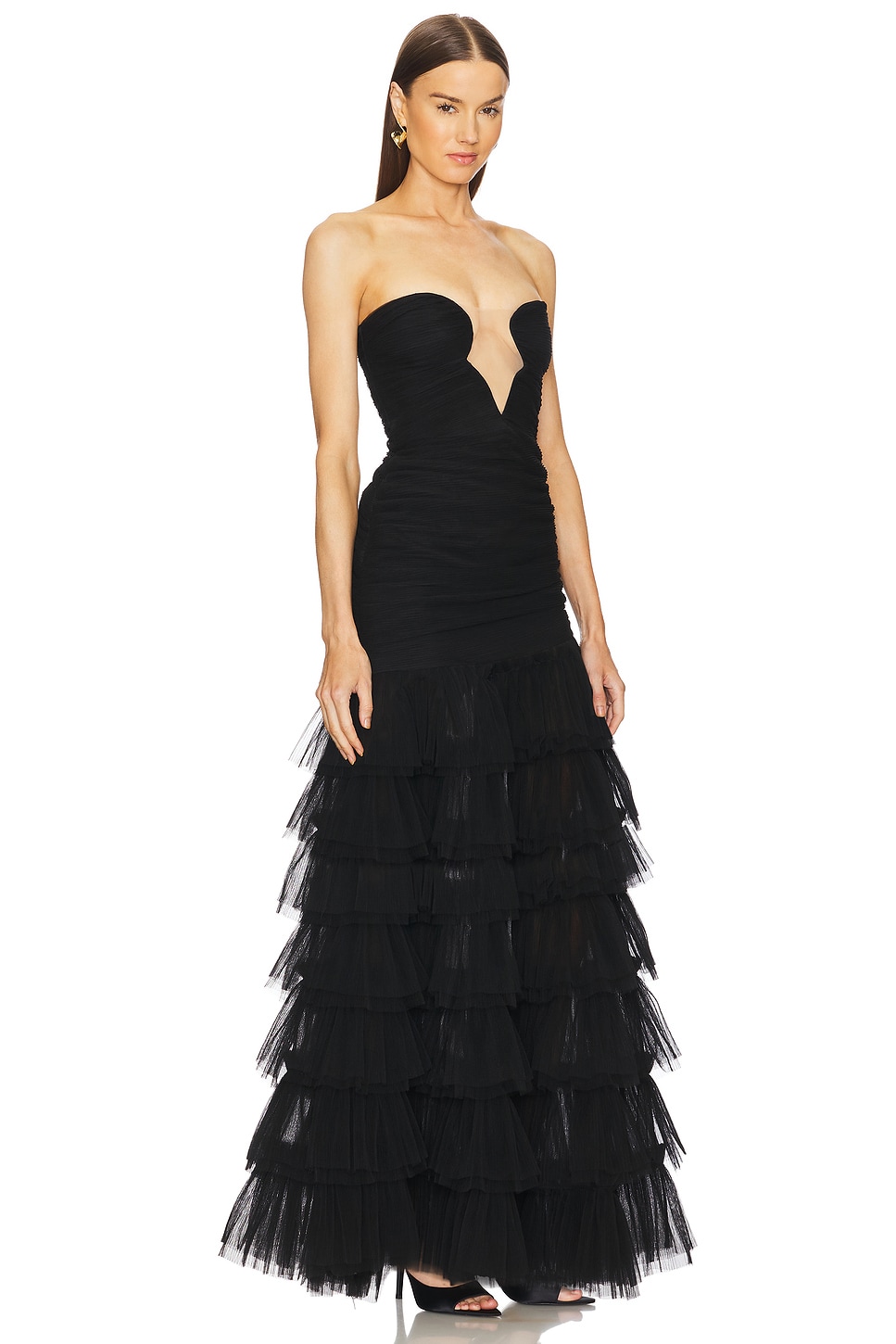 x REVOLVE Elizabeth Gown