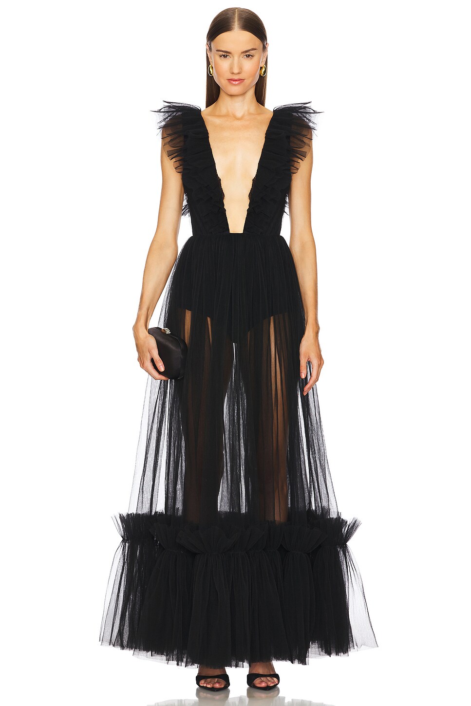 x REVOLVE Annistyn Gown