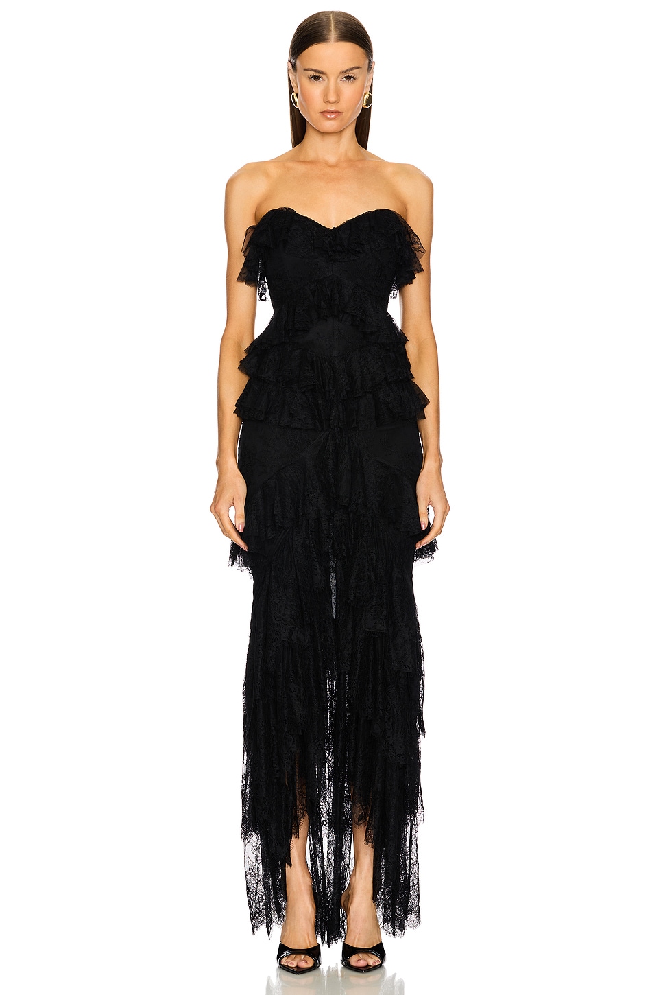 x REVOLVE Oleksandra Gown