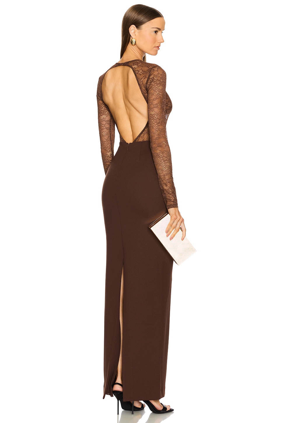 x REVOLVE Zaria Gown