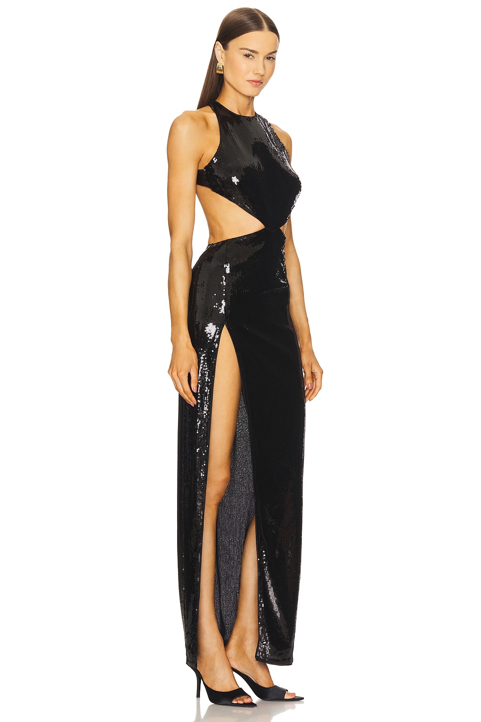 x REVOLVE Alethea Maxi Dress - thumbnail 3
