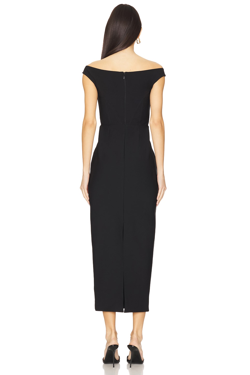 x REVOLVE Rubina Midi Dress