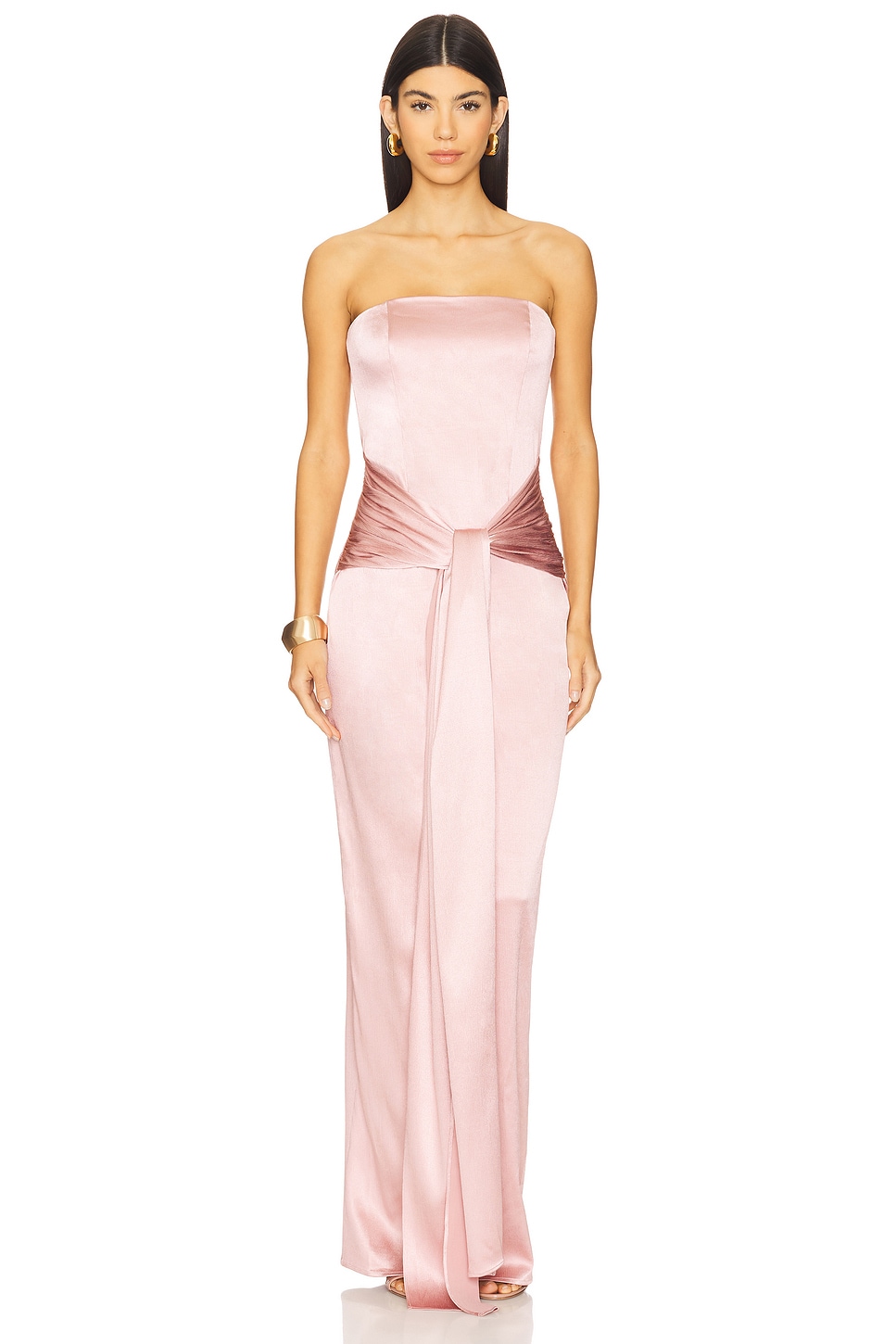 ROBE DE SOIRÉE ABELINA