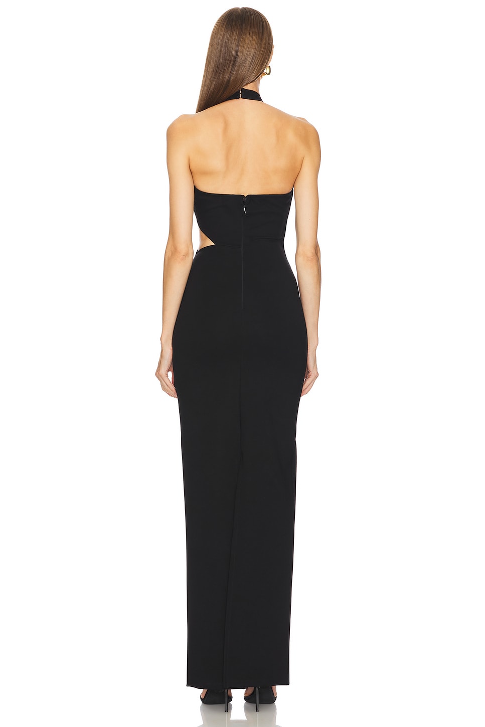 MICHALCOSTELLO×REVOLVE ワンピース/ドレス Michael Costello x REVOLVE Sirius Gown in Black | REVOLVE