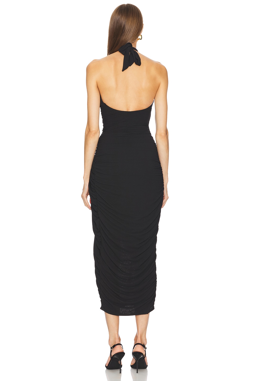 x REVOLVE x REVOVLE Chelsie Midi Dress