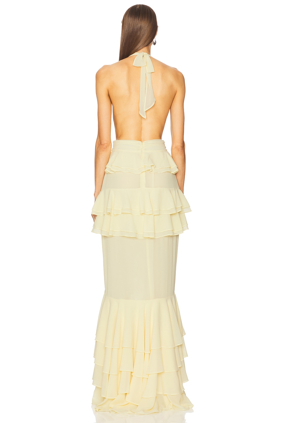 x REVOLVE Clara Bow Gown