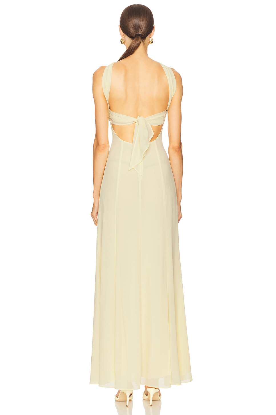 x REVOLVE Marie Gown