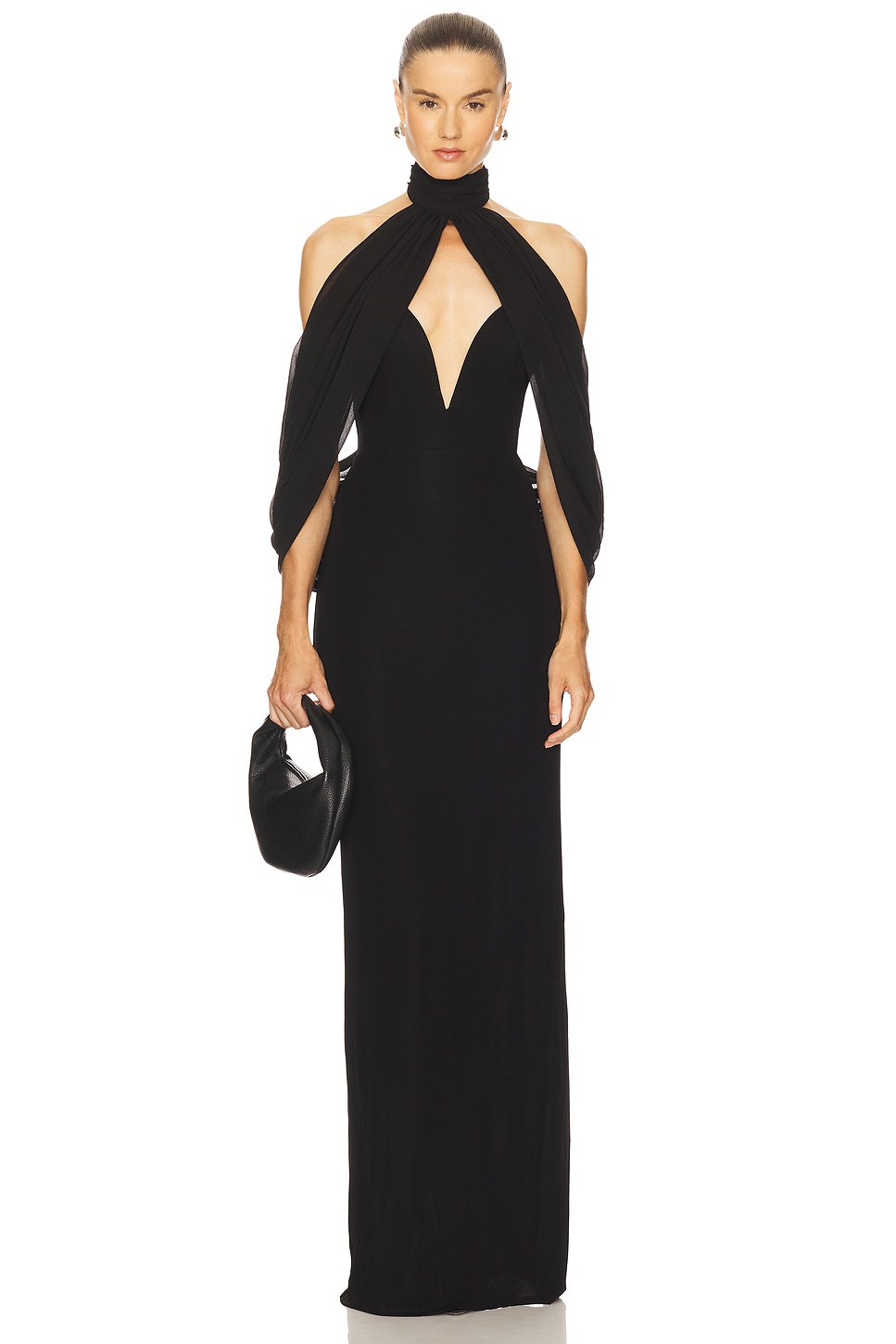 x REVOLVE Braga Gown