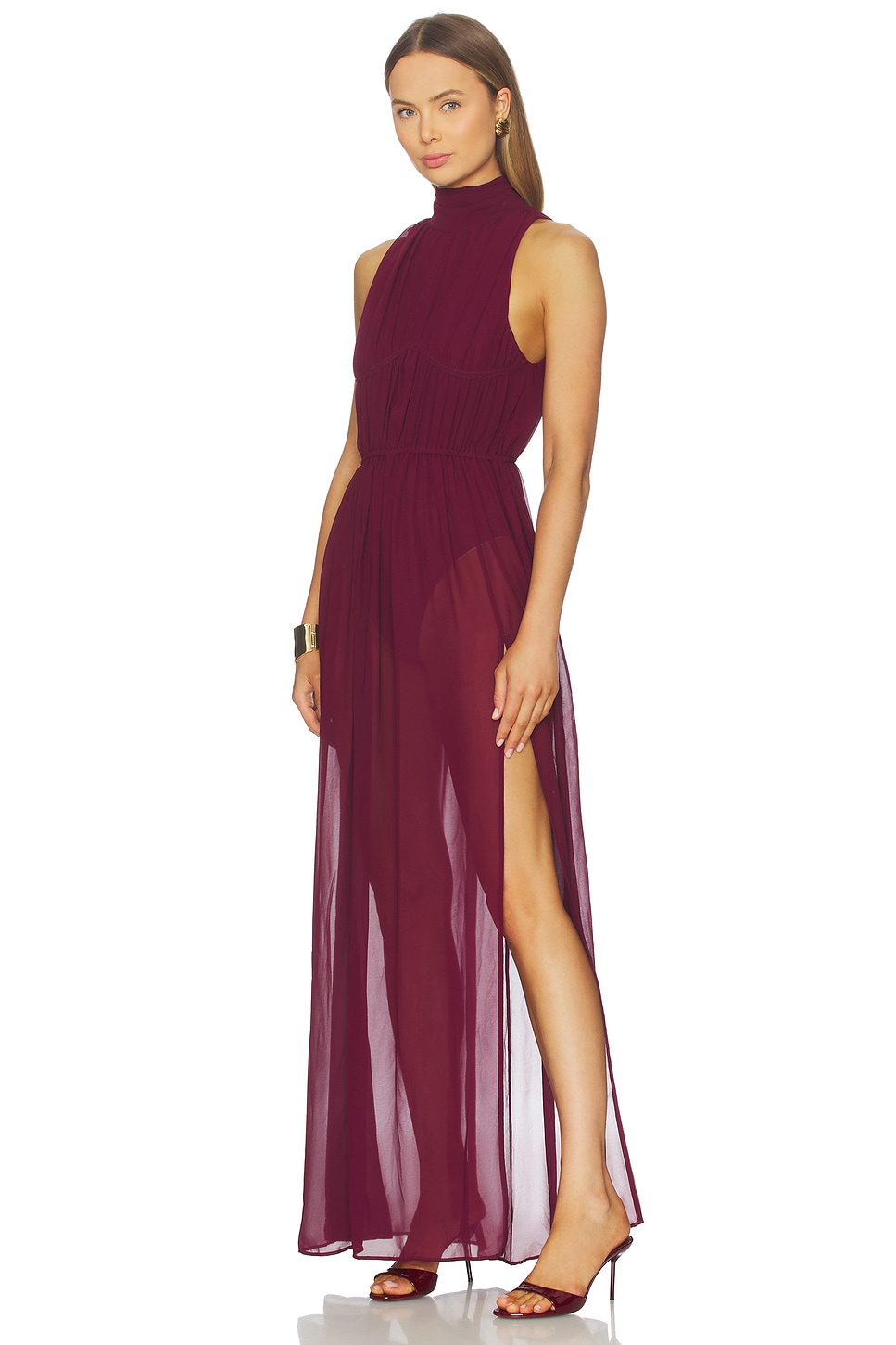 x REVOLVE Cadiz Gown - thumbnail 3