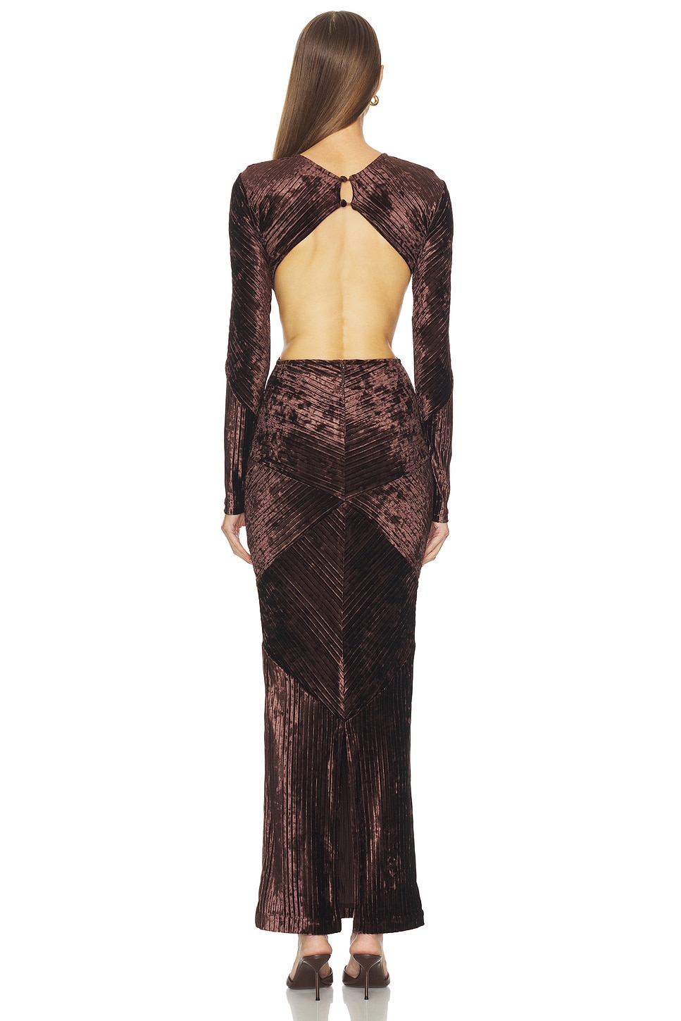 x REVOLVE Spencer Gown